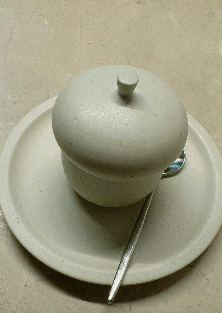 WOOARA Gwanghwamun · the rice course with accompaniments