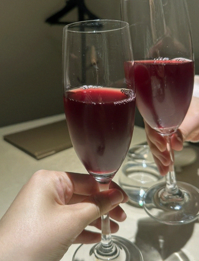 WOOARA Gwanghwamun · drink pairings