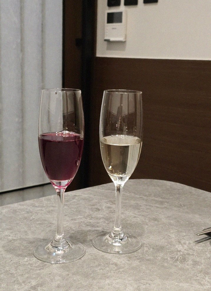 WOOHANA Yeouido · drink pairings