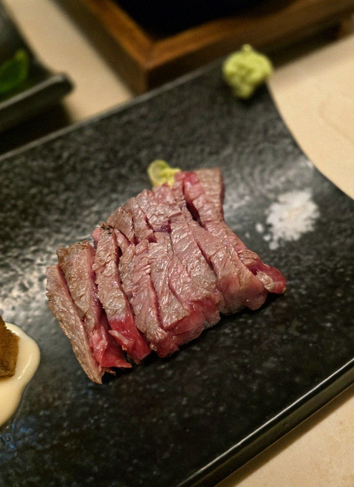 우아라 광화문점 · 광화문역 점심맛집 · 신선한 한우 육회
