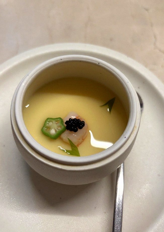 우아라 광화문점 · 안국 역 점심맛집 · 따뜻하게 마무리하는 국물 요리