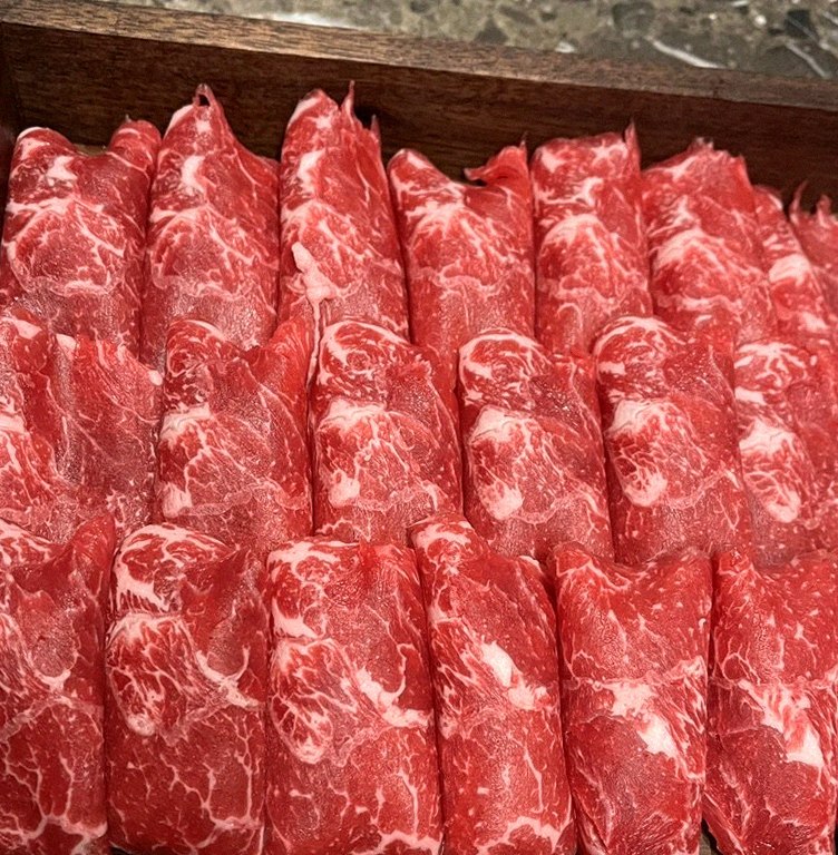 대보정 여의도점 · 부천 상견례 · 마블링이 살아있는 프리미엄 한우 쇼잉