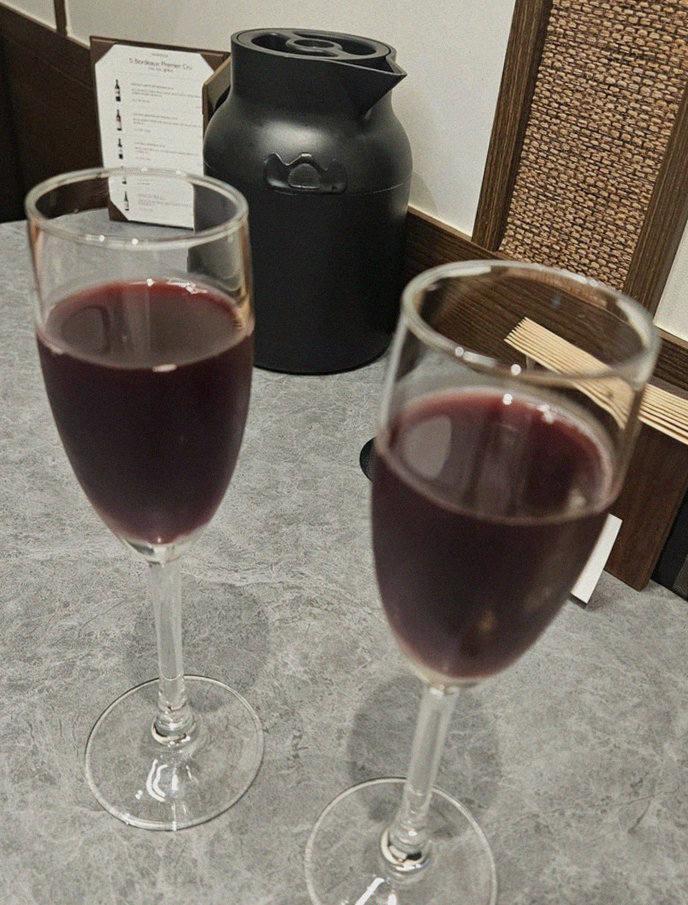 GOWOOGA Gangnam·Yeoksam · drink pairings