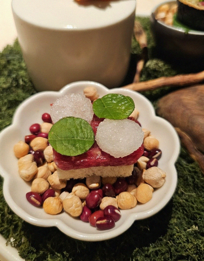 우아라 광화문점 · 광화문 근처 맛집 · 코스를 마무리하는 디저트