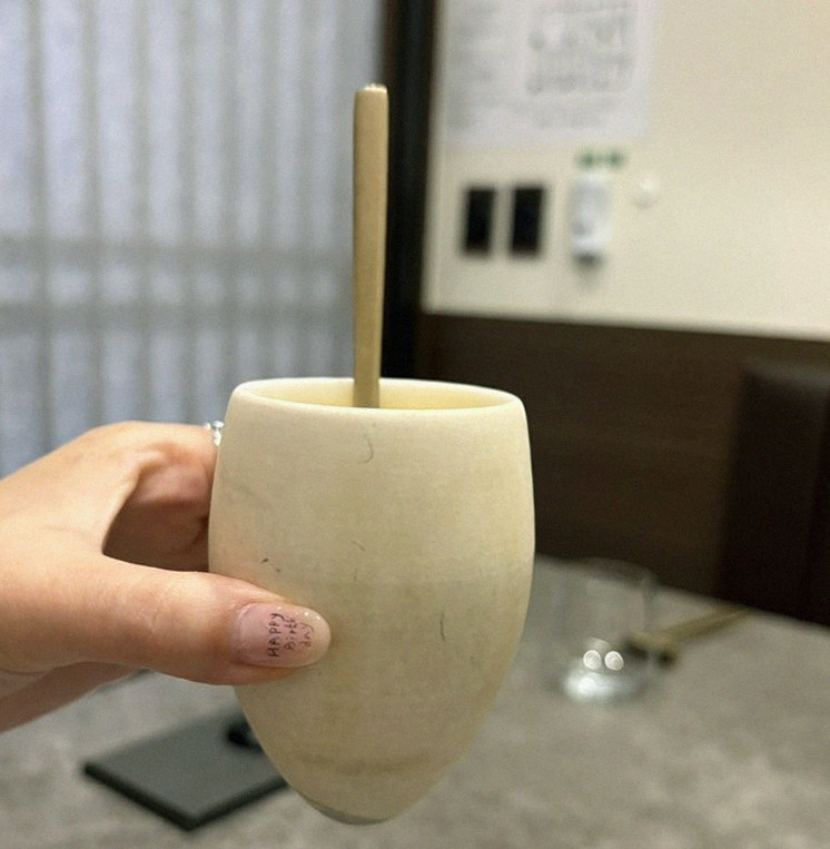 GOWOOGA Gwanghwamun · drink pairings