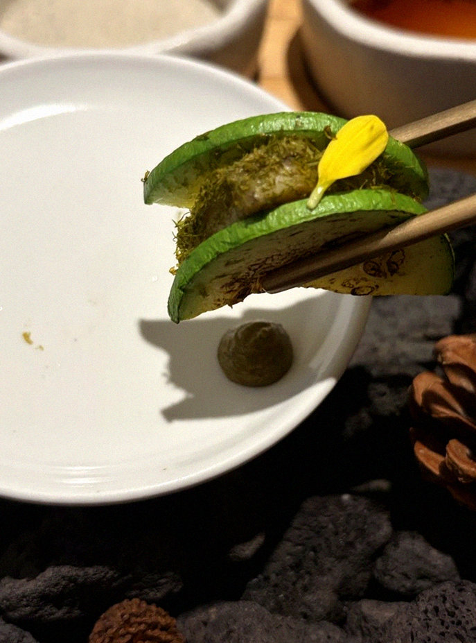 대보정 시청역점 · 광화문 고기맛집 · 한 접시씩 정성껏 플레이팅된 한우 코스 요리