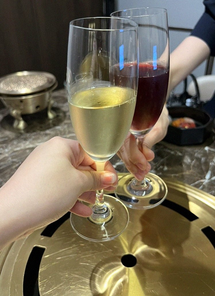 DAEBOJUNG Yeouido · drink pairings