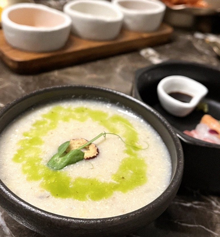 대보정 여의도점 · 여의도 룸식당 여의도 맛집 · 따뜻하게 마무리하는 국물 요리