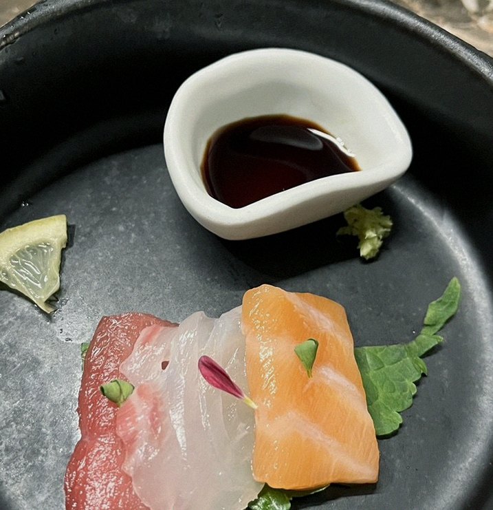 대보정 여의도점 · 여의도 룸식당 여의도 맛집 · 코스에 곁들여지는 해산물 요리