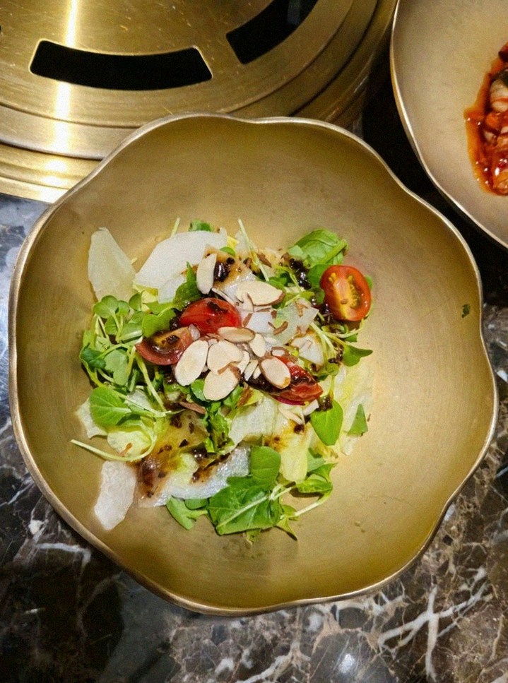 대보정 여의도점 · 여의도 룸식당 여의도 맛집 · 신선한 한우 육회