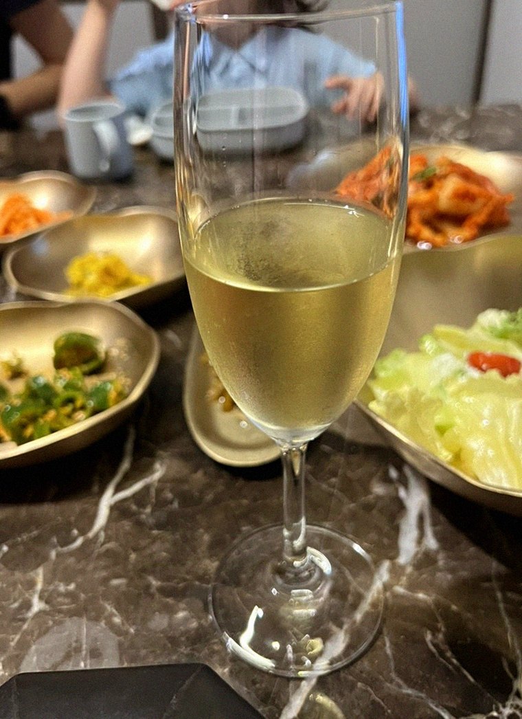 대보정 여의도점 · 여의도 룸식당 여의도 맛집 · 페어링 음료와 주류
