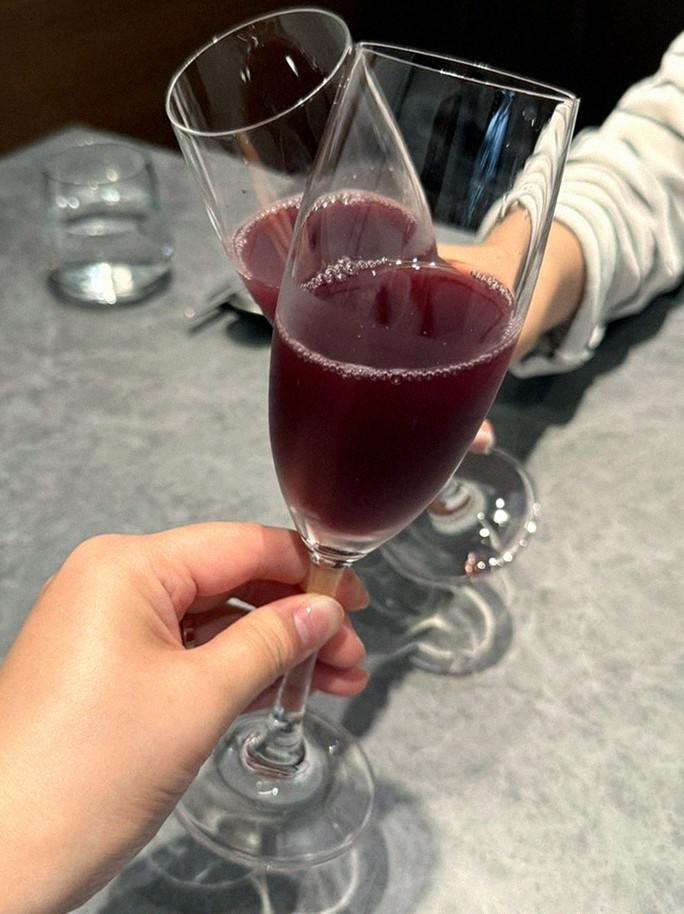 WOOHANA Jonggak · drink pairings