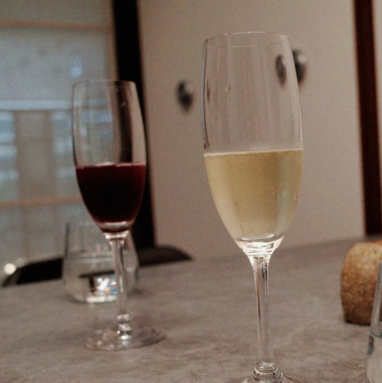 WOOHANA Jonggak · drink pairings