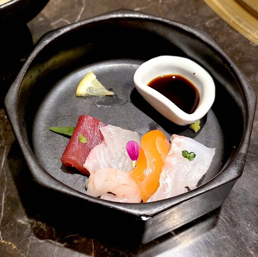 DAEBOJUNG Yeouido · fresh Hanwoo beef tartare (yukhoe)