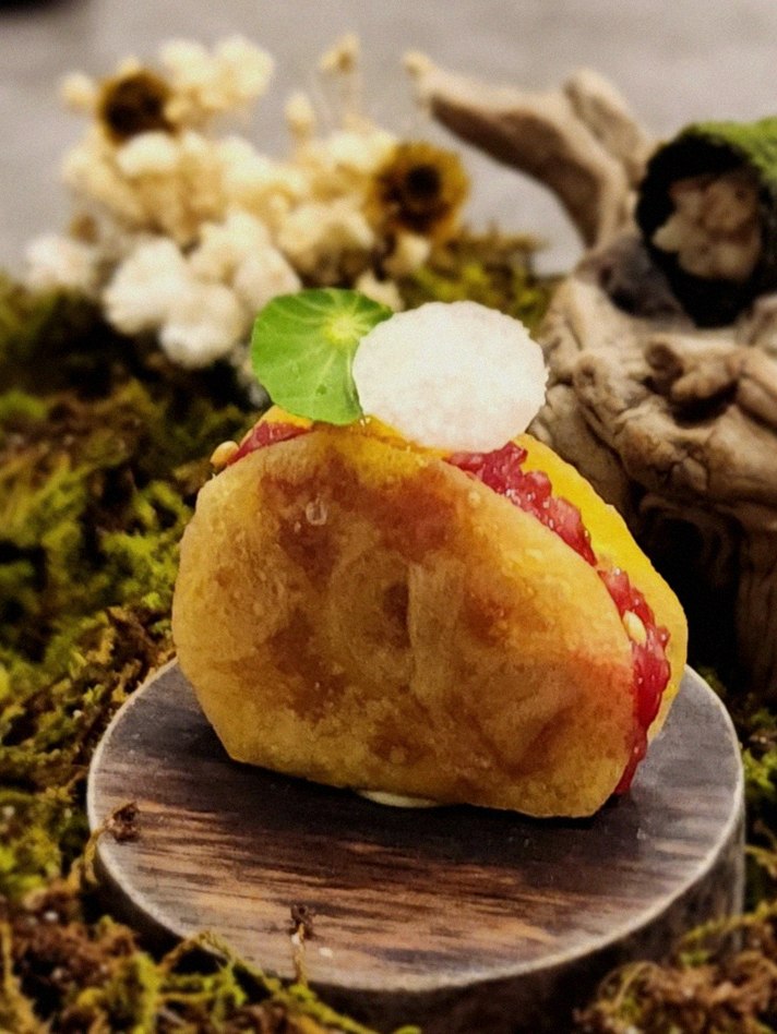 고우가 광화문점 · 경복궁역 데이트 맛집 · 신선한 한우 육회