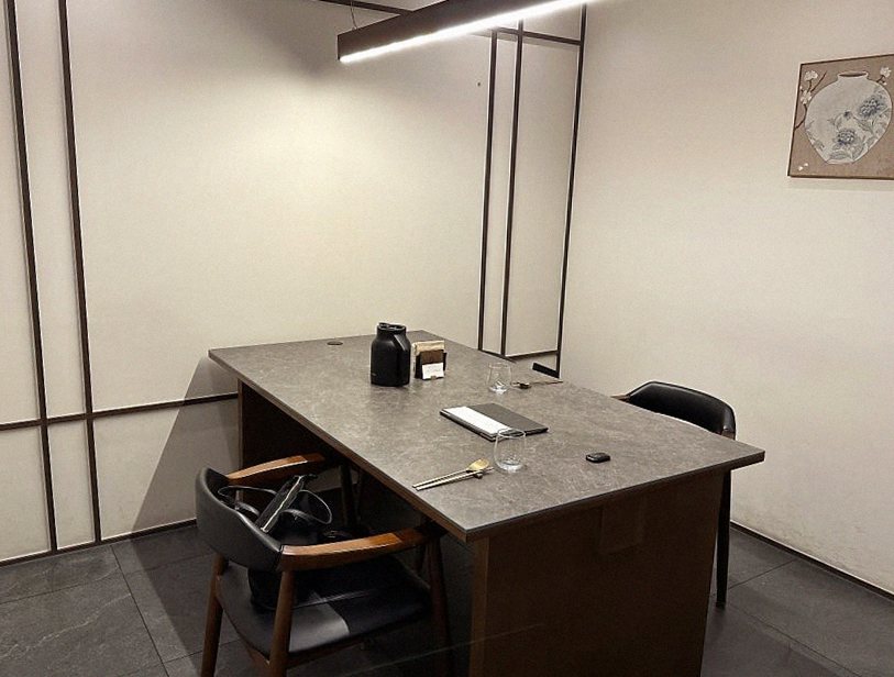 GOWOOGA Yeouido · a private dining room — every table is a private room