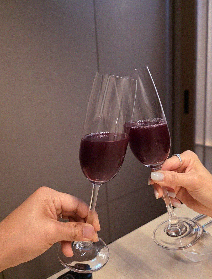 WOOARA Yeouido · drink pairings