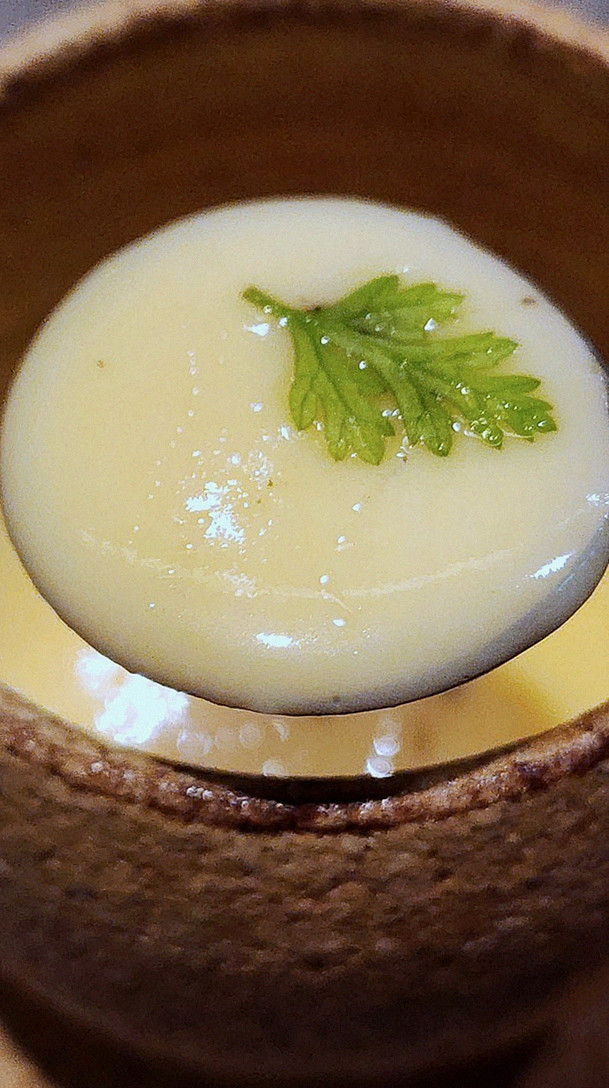 WOOHANA Yeouido · 食事コースとお供