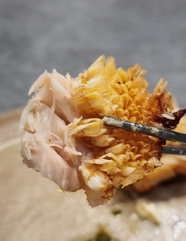 우하나 종각역점 · 시청 맛집 · 코스에 곁들여지는 해산물 요리