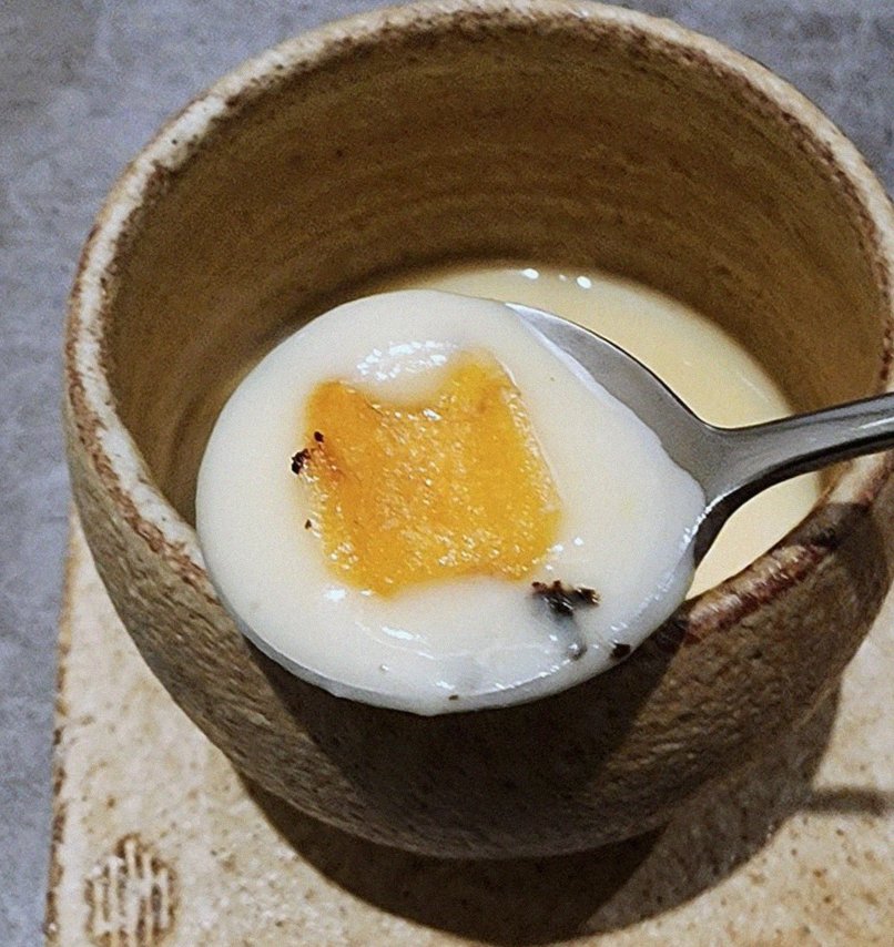 WOOHANA Yeouido · the rice course with accompaniments
