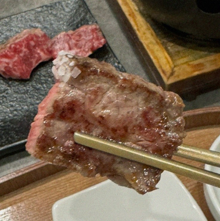 고우가 광화문점 · 광화문 회식장소 · 마블링이 살아있는 프리미엄 한우 쇼잉