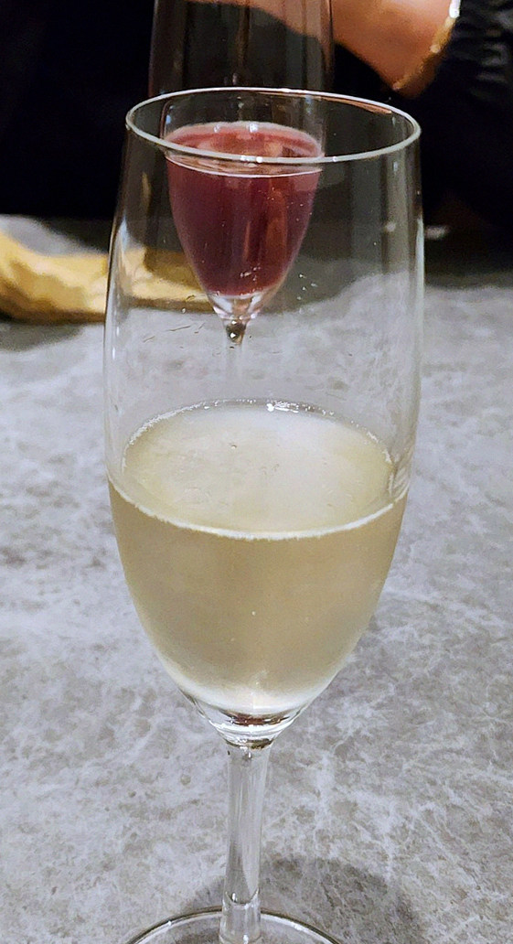 WOOHANA Jonggak · drink pairings