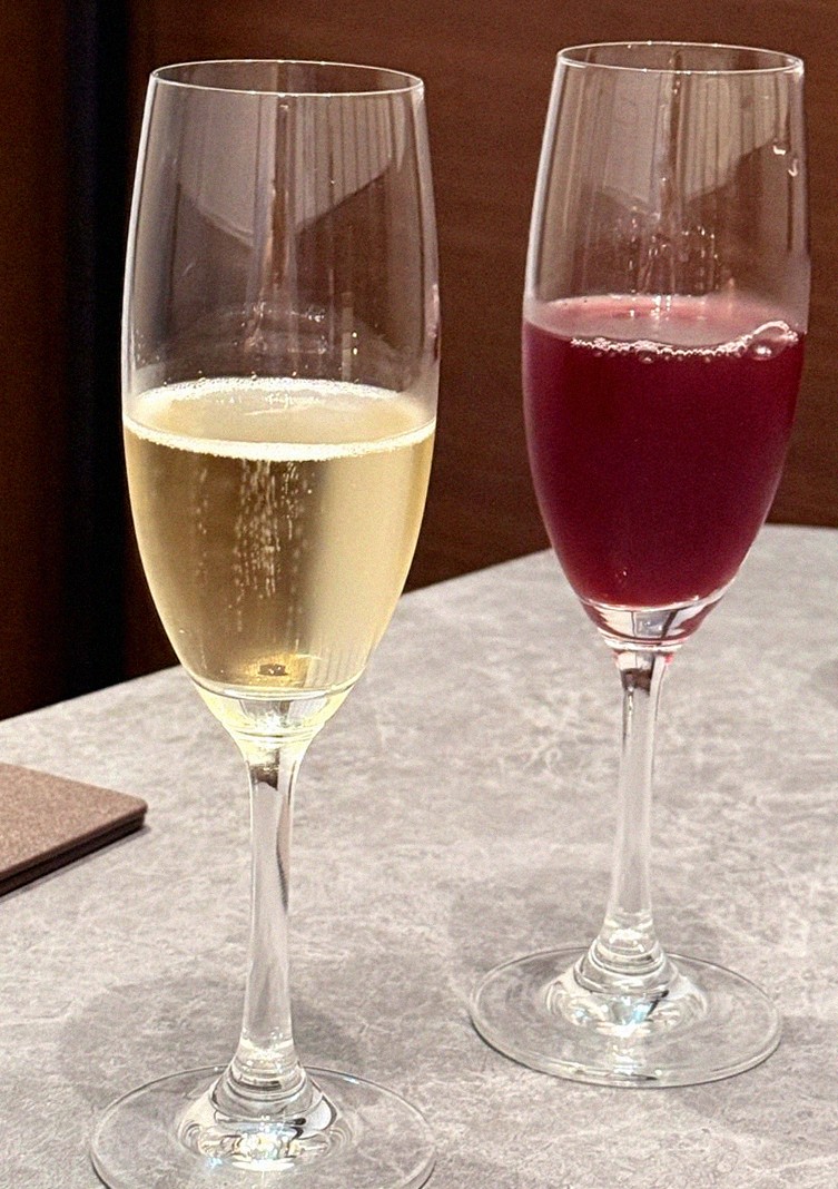 WOOHANA Jonggak · drink pairings