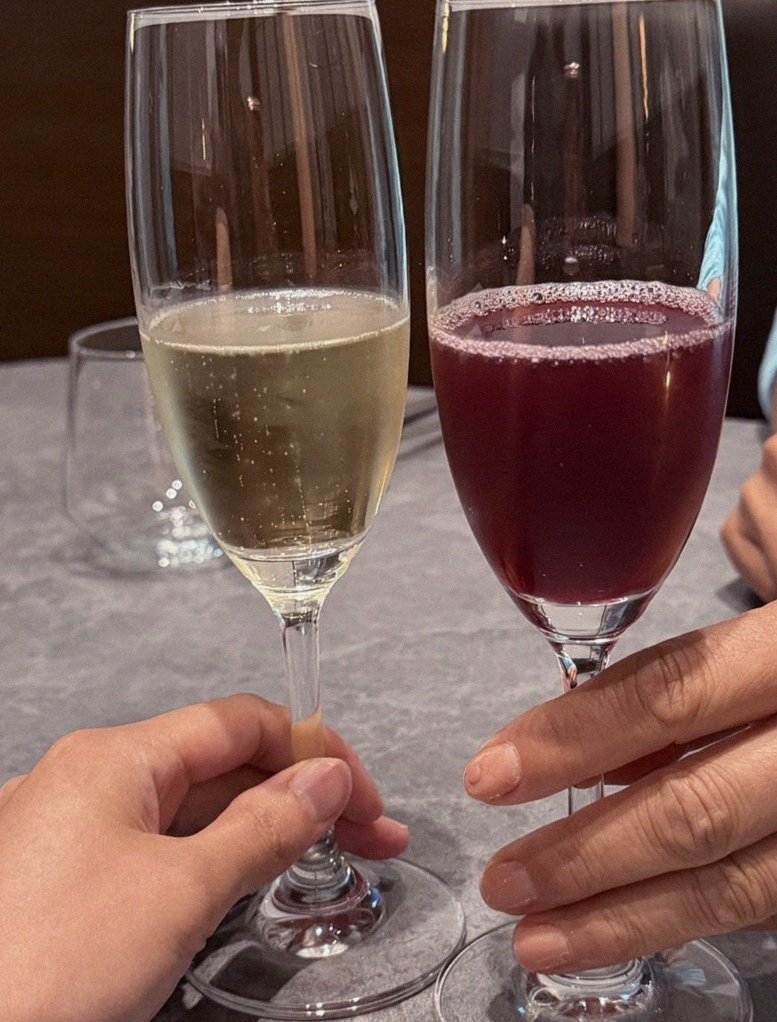 WOOHANA Jonggak · drink pairings