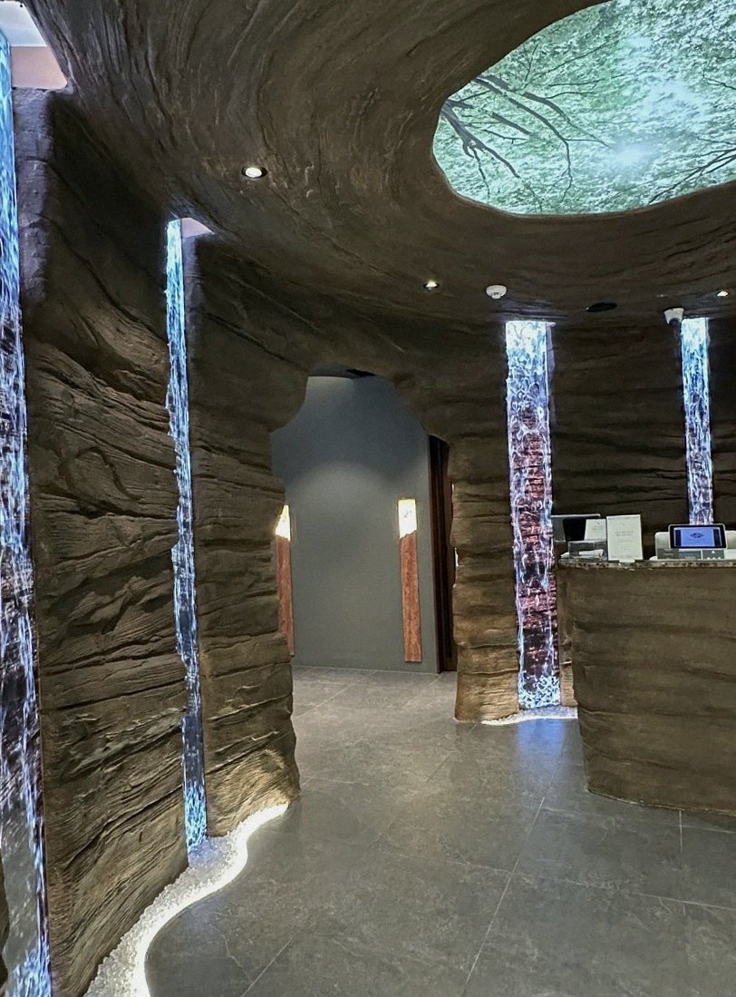 WOOHANA Jonggak · a private dining room — every table is a private room