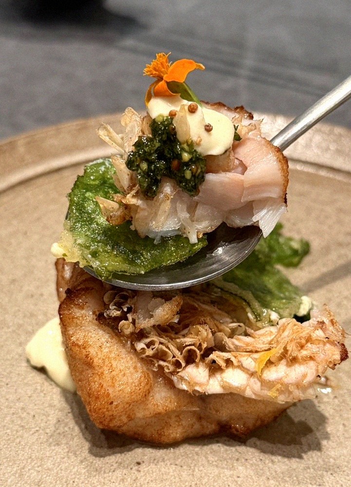 우하나 종각역점 · 종각역 맛집 · 코스에 곁들여지는 해산물 요리