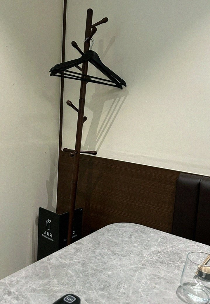 GOWOOGA Yeouido · a private dining room — every table is a private room