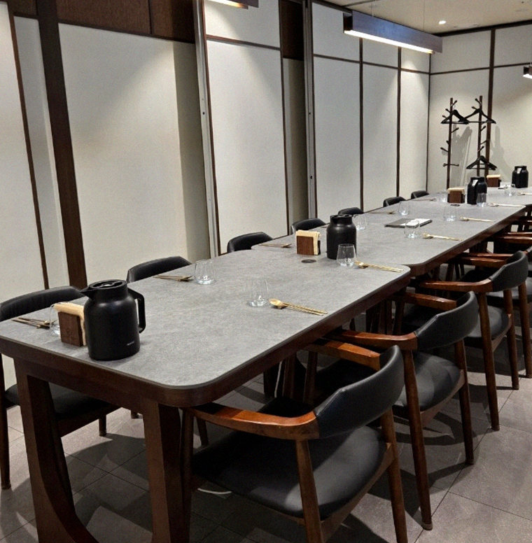 GOWOOGA Gangnam·Yeoksam · 全包厢私密用餐空间