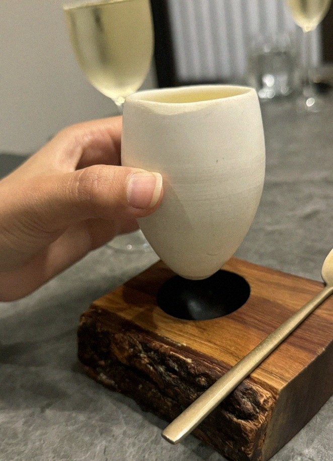 GOWOOGA Gwanghwamun · drink pairings