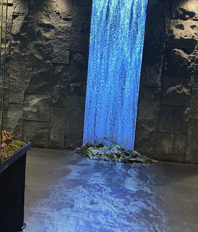 GOWOOGA Gwanghwamun · a private dining room — every table is a private room