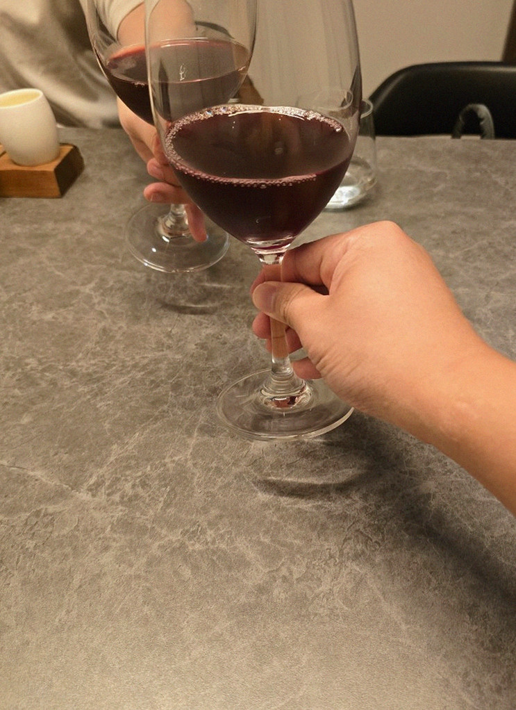 GOWOOGA Yeouido · drink pairings