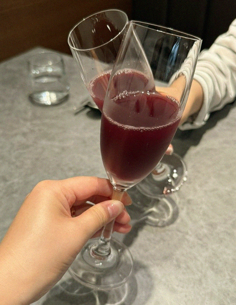 WOOHANA Jonggak · drink pairings