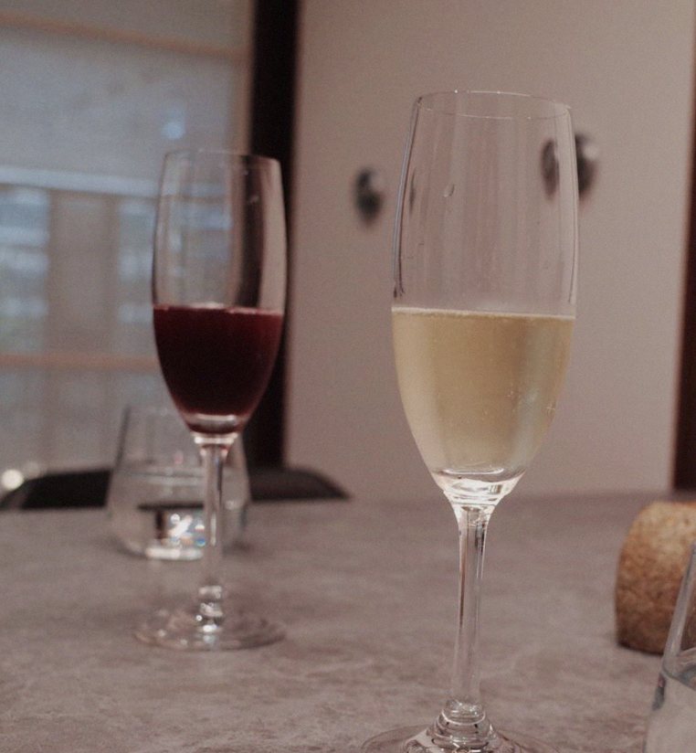 WOOHANA Jonggak · drink pairings