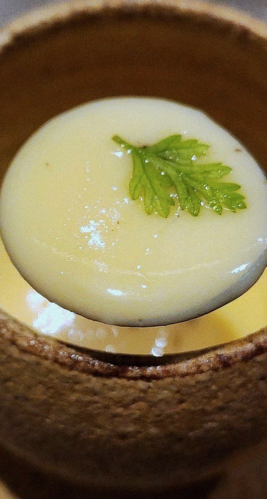 WOOHANA Jonggak · the rice course with accompaniments