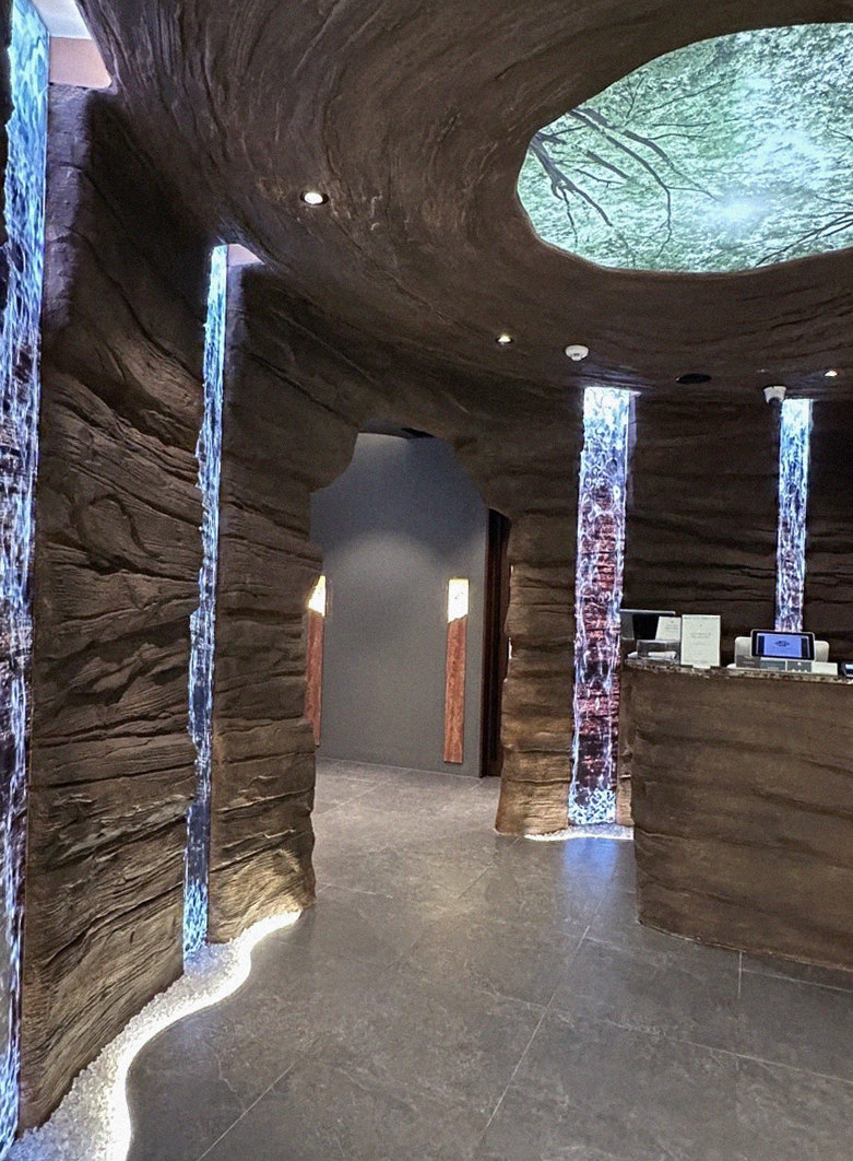 WOOHANA Jonggak · a private dining room — every table is a private room