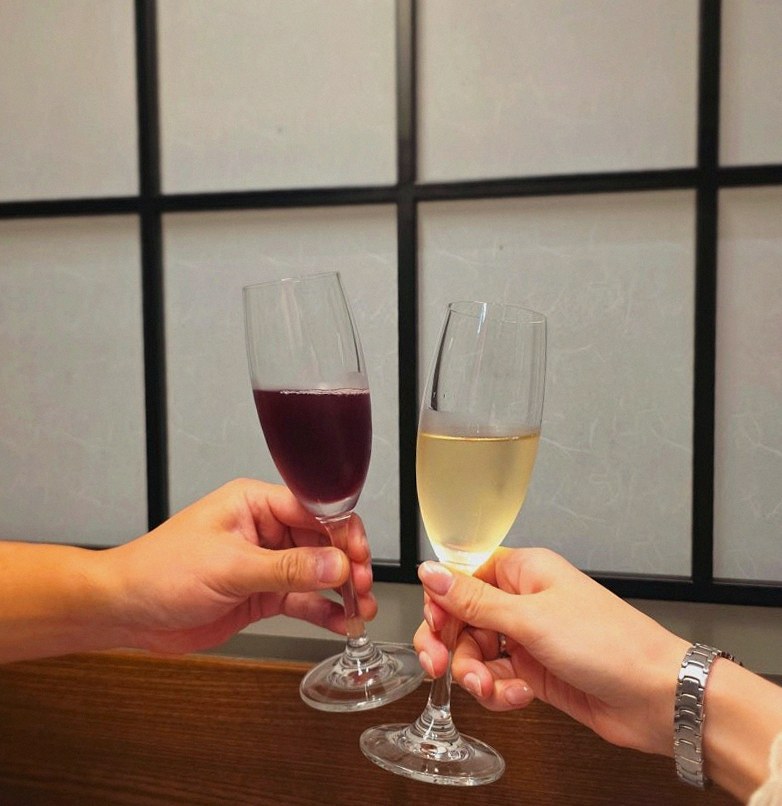 WOOHANA Jonggak · drink pairings