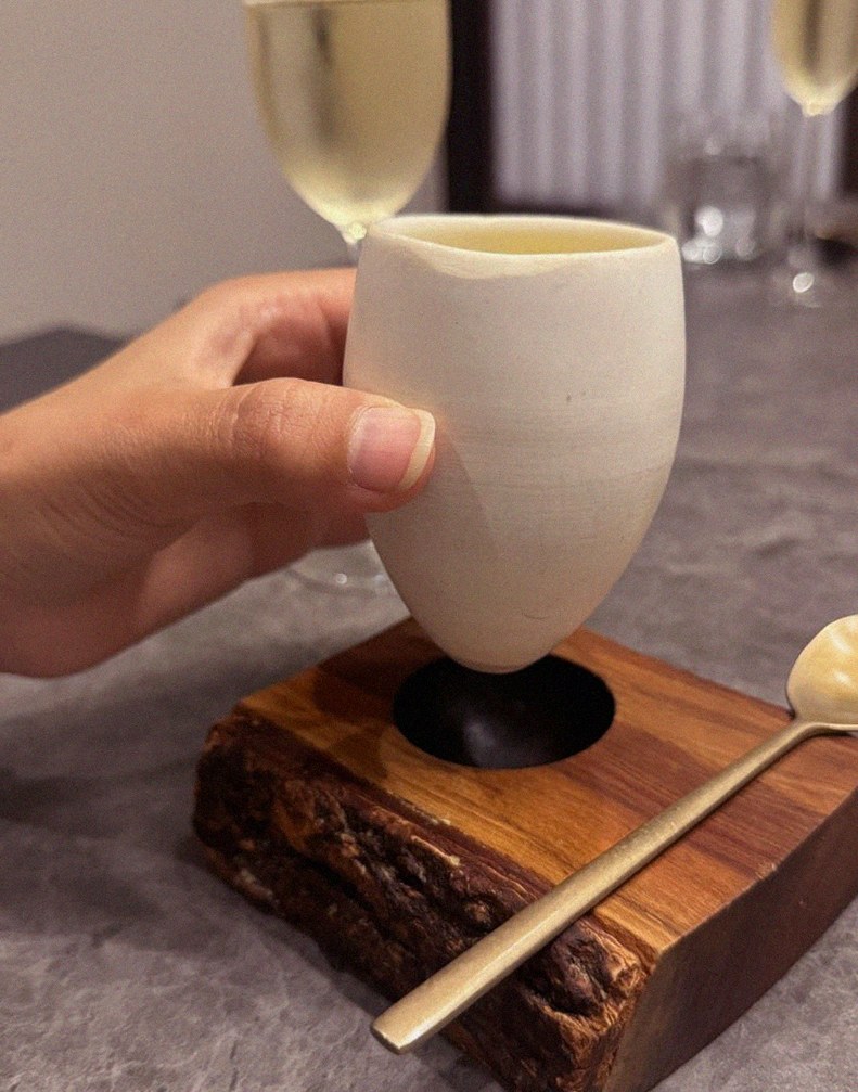 GOWOOGA Gwanghwamun · drink pairings