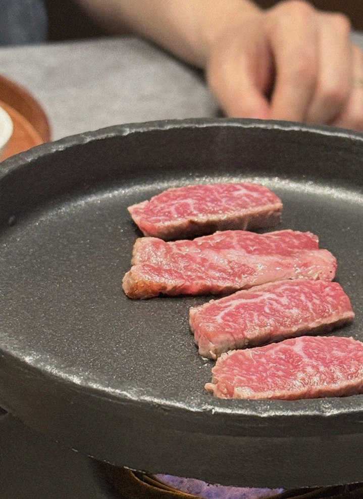 고우가 역삼점 강남 · 우마카세 맛집 · 비장탄 그릴 위에서 익어가는 한우