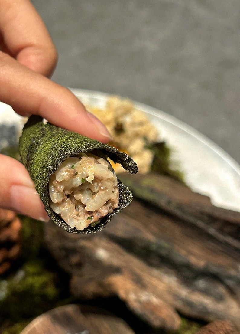 고우가 역삼점 강남 · 우마카세 맛집 · 마블링이 살아있는 프리미엄 한우 쇼잉