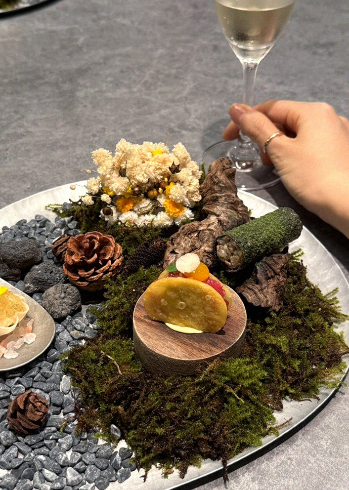 고우가 역삼점 강남 · 역삼동 오마카세맛집 · 신선한 한우 육회