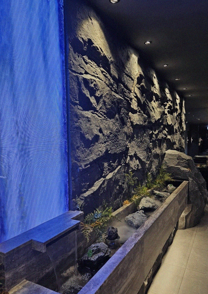 고우가 역삼점 강남 · 역삼동 오마카세맛집 · 전 좌석 프라이빗 룸 내부 분위기