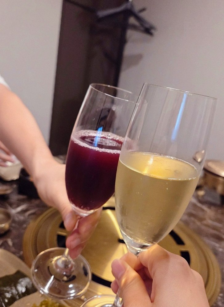 DAEBOJUNG Yeouido · drink pairings