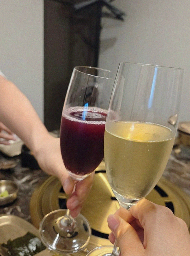 대보정 시청역점 · 시청역 점심맛집 · 페어링 음료와 주류