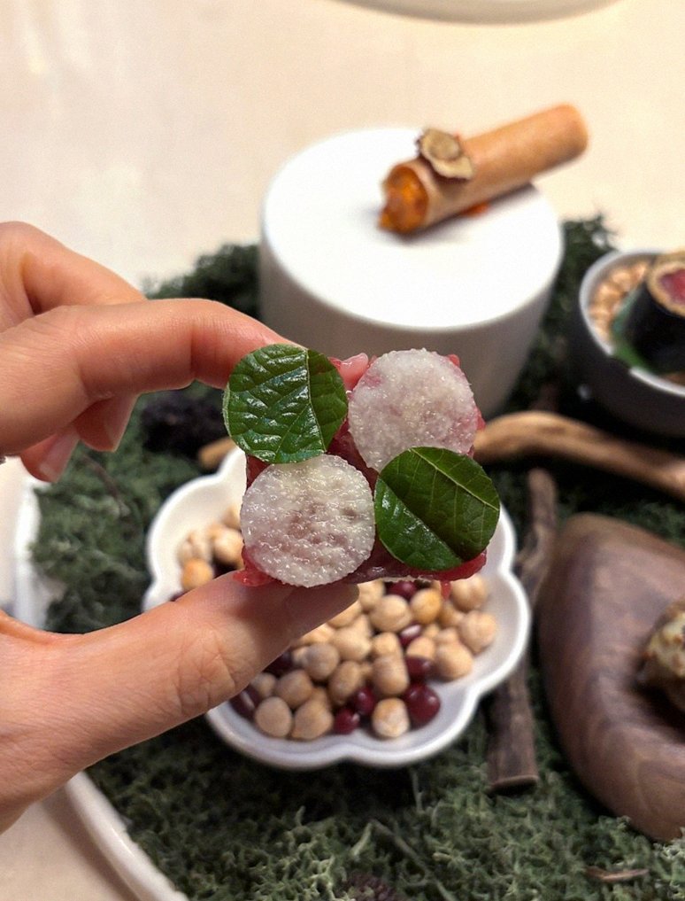 WOOARA Gwanghwamun · dessert to close the omakase