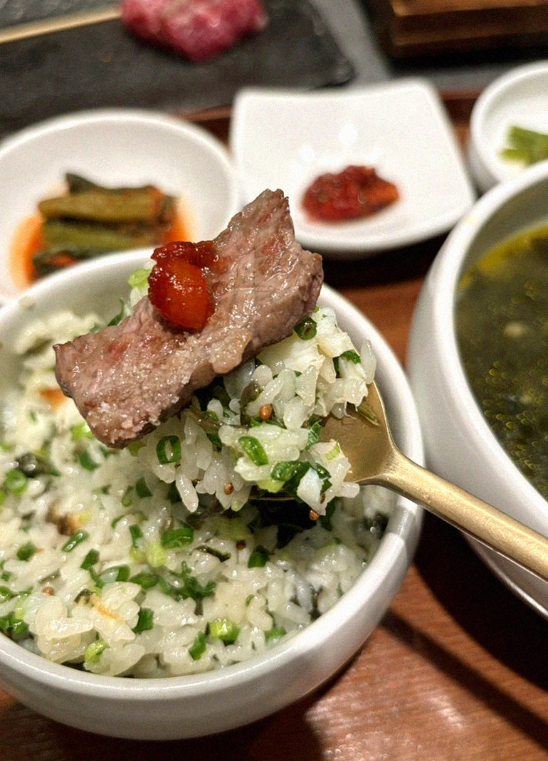 고우가 역삼점 강남 · 역삼동 데이트 맛집 · 식사 코스와 곁들임