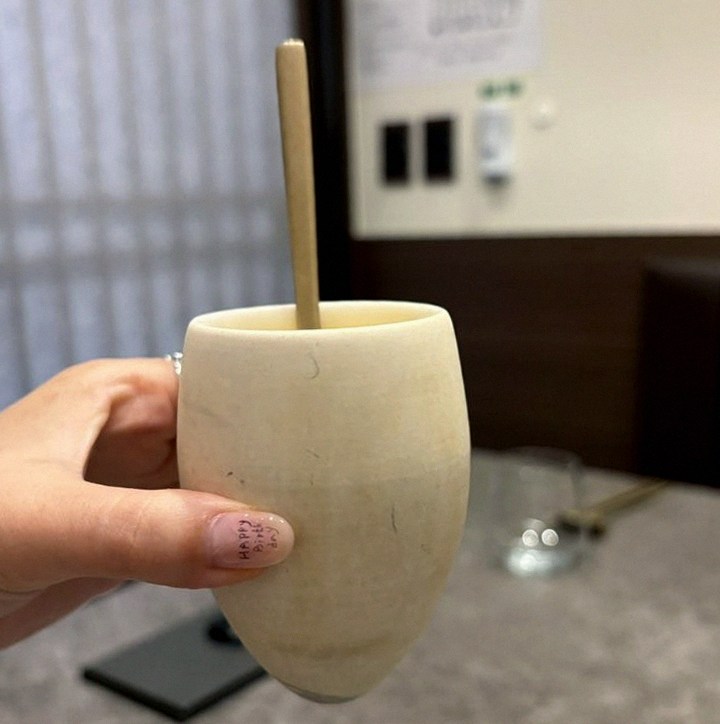GOWOOGA Gwanghwamun · drink pairings
